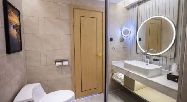 Люкс Deluxe Taojiang Jinlong International Hotel