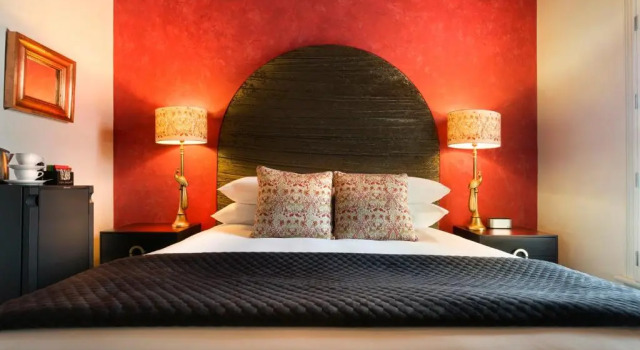Номер Standard Hotel Frangos