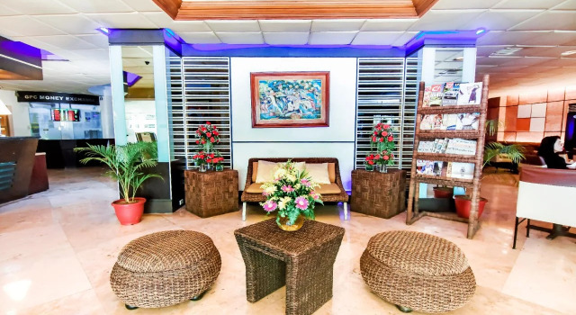 Rajah Park Hotel, Rezerwuj Hotel Cebu Cebu, w pobliżu Ayala Center Cebu