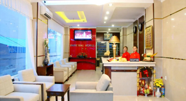Imperial Saigon hotel, Забронировать Отель Отели Района 7 с завтраком, Завтраки