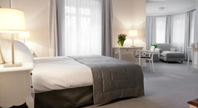 Номер Deluxe Villa Polanica