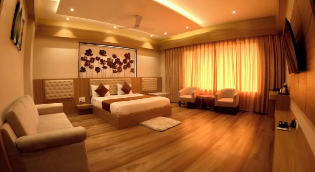 Люкс Superior Hotel 9 Coin