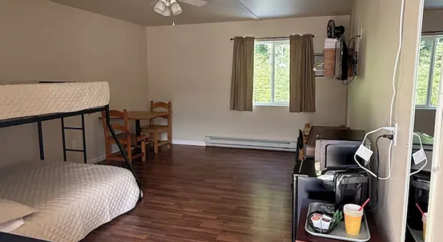 Номер Standard Denali Rainbow Village RV Park and Motel