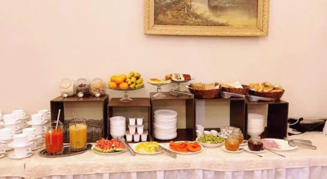 Номер Standard Colonial Hotel Boutique