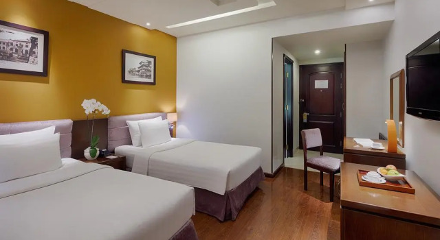Номер Deluxe Grand Silverland Hotel & Spa