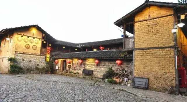 Yunshuiyao Jingwei Xiaodiao Boutique Inn, Book Boutique Zhangzhou Fujian