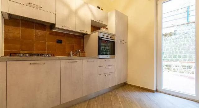 Номер Economy Napoli dAmare B&B