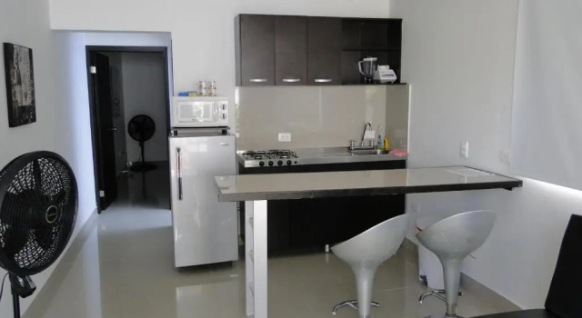 Апартаменты c 1 комнатой с видом на сад Casa Loft