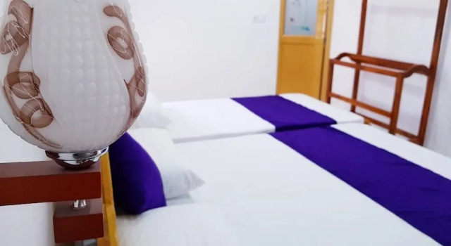 Трёхместный номер Deluxe c 1 комнатой SNP Star Guest House
