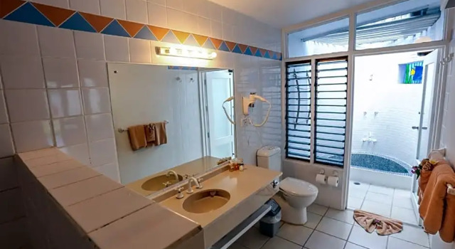 Номер Standard Fiji Hideaway Resort & Spa