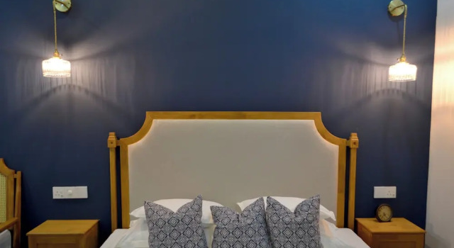 Трёхместный номер Premier Athirige Private Villa
