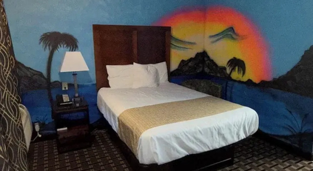 Номер Deluxe Travelodge by Wyndham Jackson I-40 Exit 82