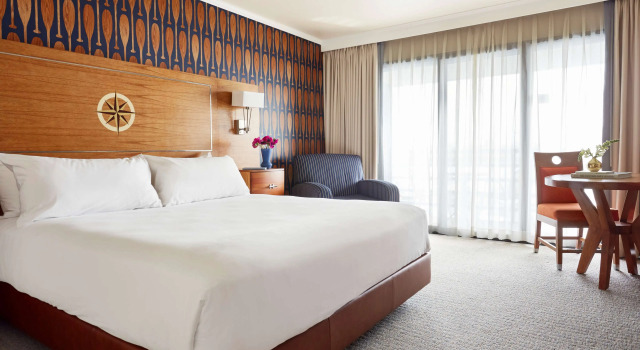 Двухместный номер Waterfront Hotel, part of JdV by Hyatt (12381)