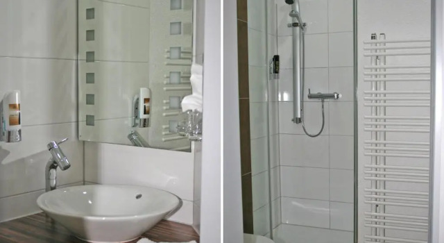 Номер Standard Hotel Zum Wersehof