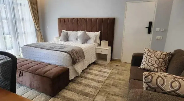 Suite Deluxe Olivoak