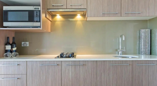 Студия CBD Luxury Accommodation