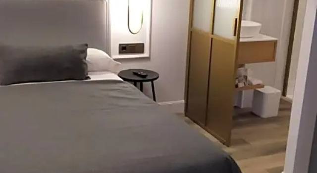 Одноместный номер Petit Hotel Conqueridor