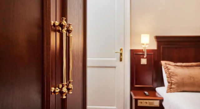 Полулюкс c 1 комнатой с видом на город White Palace Old City Boutique Hotel