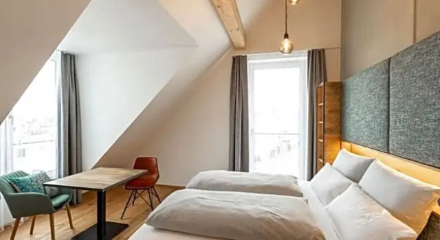 Апартаменты Superior GH1 Aparthotel am Glockenplatz