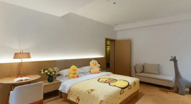 Люкс Mutong Holiday Hotel