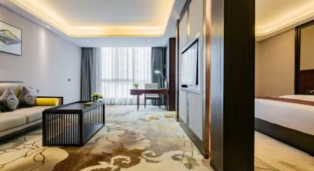 Люкс Executive Kaisi International Hotel