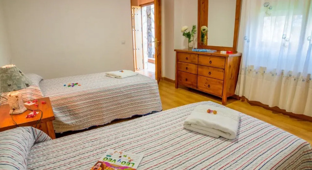 Cosy Apartment in Riello, Забронировать Апартаменты/квартира Пандорадо Леон
