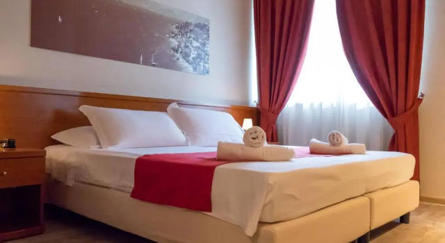 Двухместный номер Standard Hotel Venezia Park - ENJOY HOLIDAY