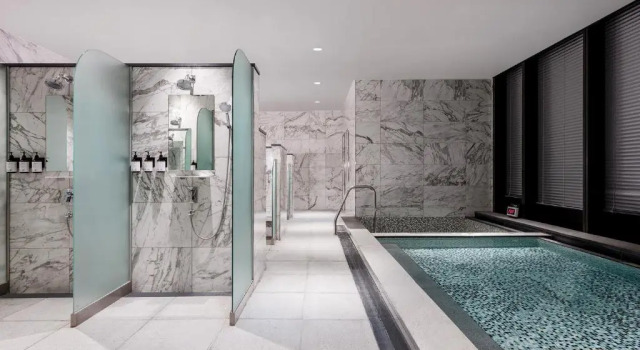Двухместный полулюкс Novotel Suites Ambassador Seoul Yongsan