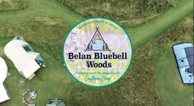 Daisy Bell Tent at Belan Bluebell Woods, Забронировать Отель Отели Сноудония с парковкой, Парковка