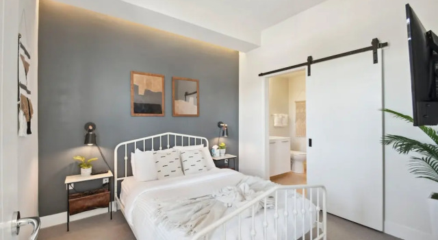 Standard Doppel Zimmer mit Balkon und mit Stadtblick Espadin Condos II