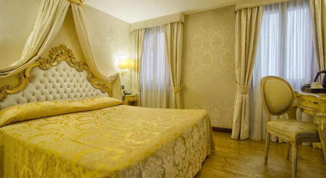 Двухместный номер Superior Hotel Noemi