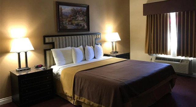 Hotel Saddleback