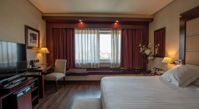 Номер Superior Hotel Andalucía Center