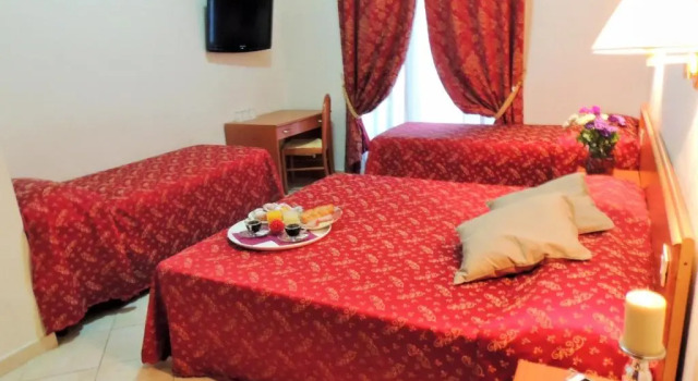 Florida rooms - comfort Hotel