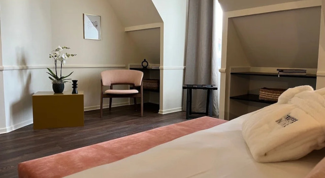 Номер Executive Hôtel La Truffe Noire