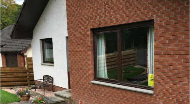 River house, Prenota Hotel Dunkeld Perthshire