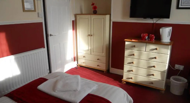 Номер Superior All Seasons Guest House