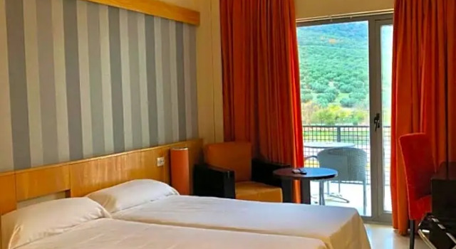 Номер Standard Hotel Mencia Subbética