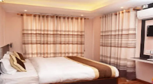 Двухместный номер Standard MeroStay 205 Hotel LT