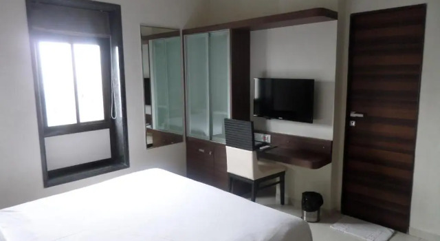 Двухместный номер Deluxe Hotel Raj Palace