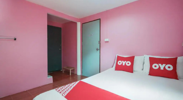 Номер Standard OYO 1163 Eden Hostel