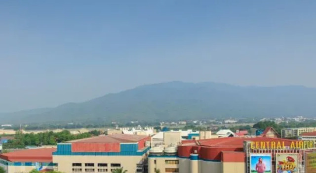 Luxury Chiang Mai Airport