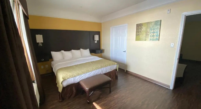 Семейный номер Standard Galveston Beach Hotel