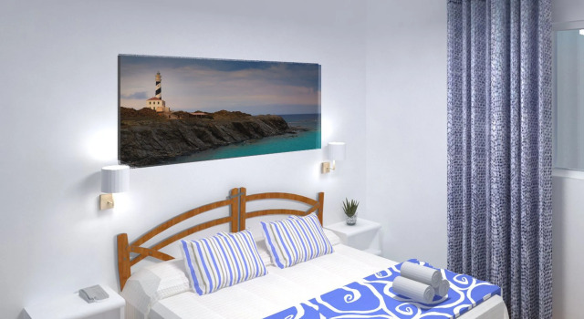 Carema Garden Village, Rezerwuj Hotel Hotele w Fornells z parkingiem, Parking