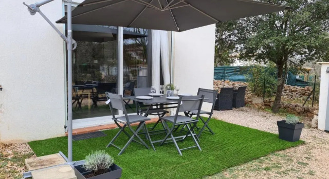 Апартаменты Logement tout confort au calme entre Saint Tropez et les Gorges du Verdon