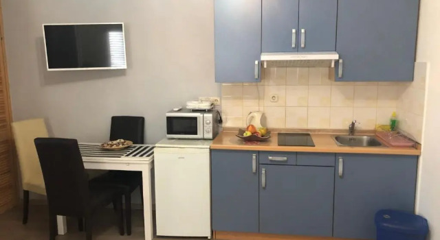 Апартаменты c 1 комнатой с видом на море Villa Vera