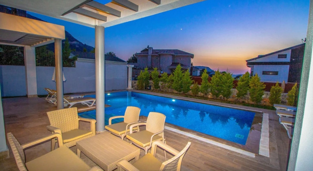Вилла Fethiye Onno Villa