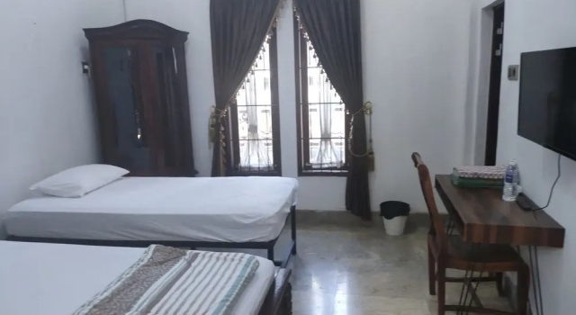 Suite Hotel Cigadung Holiday syariah