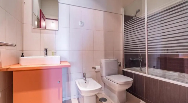 Апартаменты Akicity Alameda Vegur