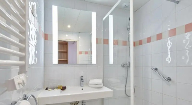 Номер Comfort Hotel Club Le Plein Sud Vacances Bleues